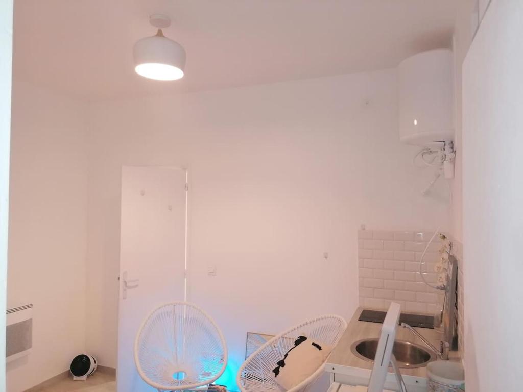 Fotografia z galérie ubytovania Superbe logement(D) avec Parking Gratuit sur place v destinácii Drancy