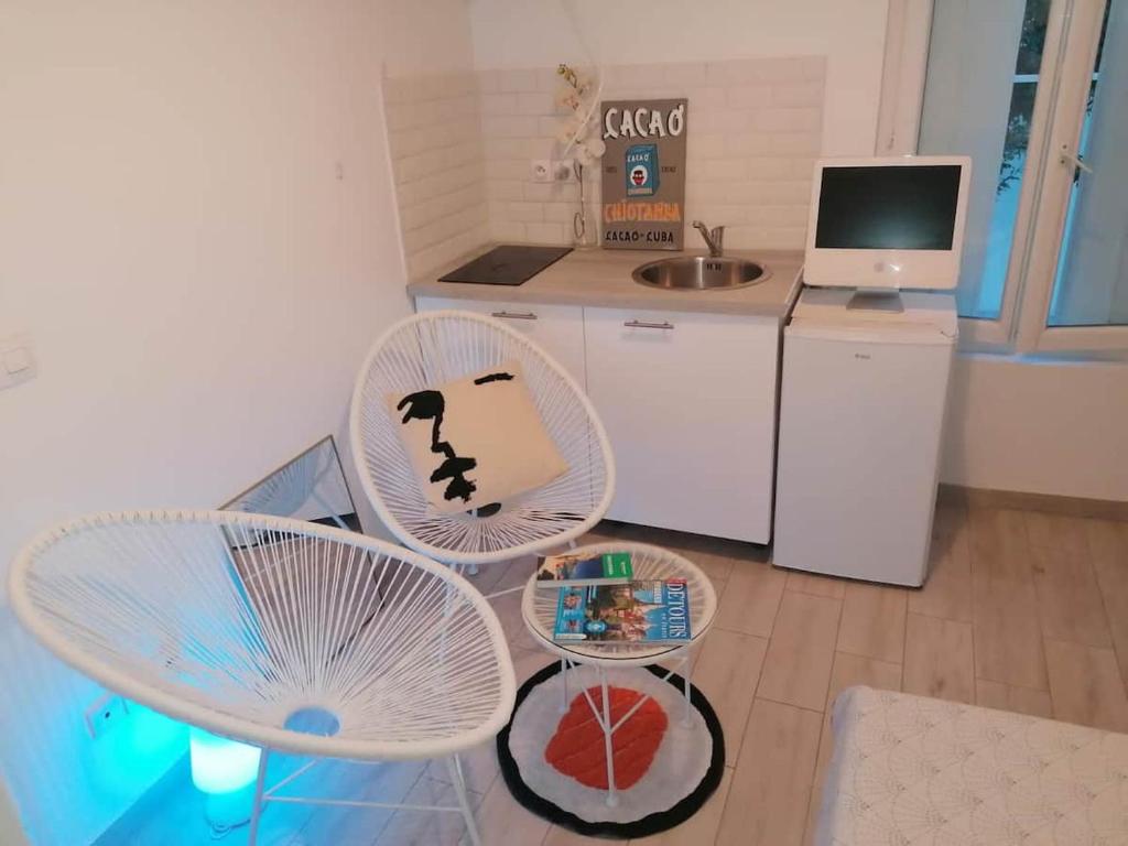 Fotografia z galérie ubytovania Superbe logement(D) avec Parking Gratuit sur place v destinácii Drancy