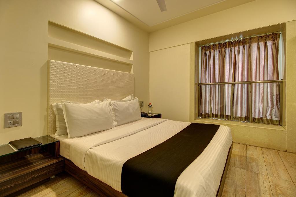 Hotel Mumbai House Juhu, Santacruz West, Mumbai - Habitación Doble Estándar