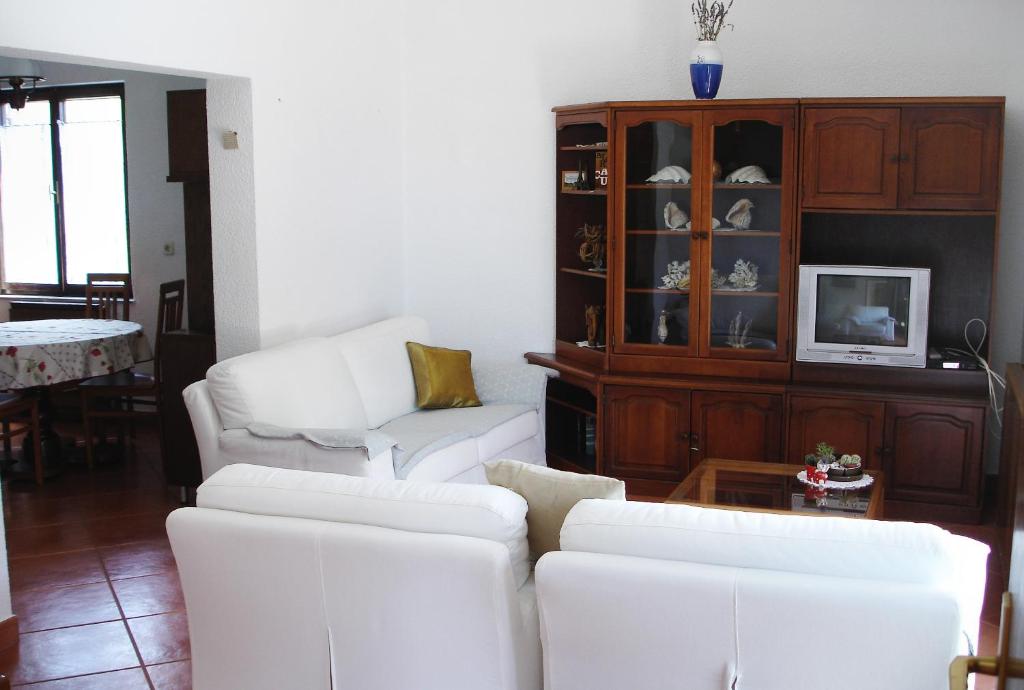 Posezení v ubytování Apartments and rooms by the sea Umag - 7132