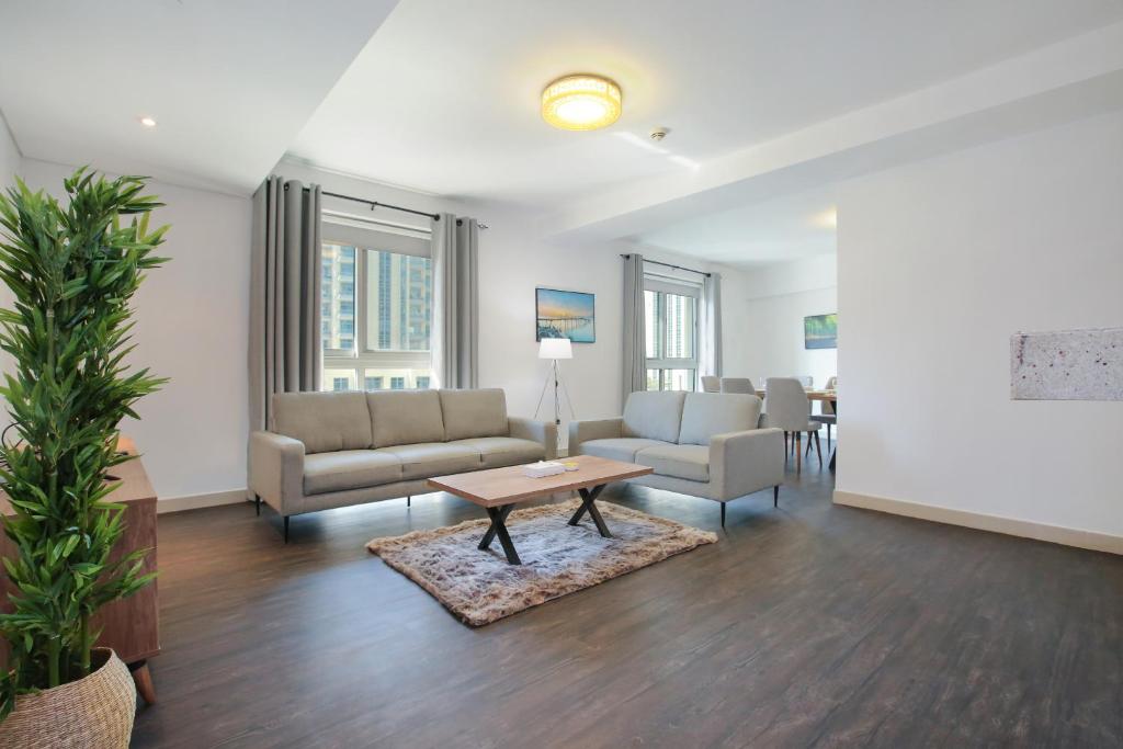 Boulevard Central 1BR Apartment Allsopp&Allsopp, Dubai, UAE