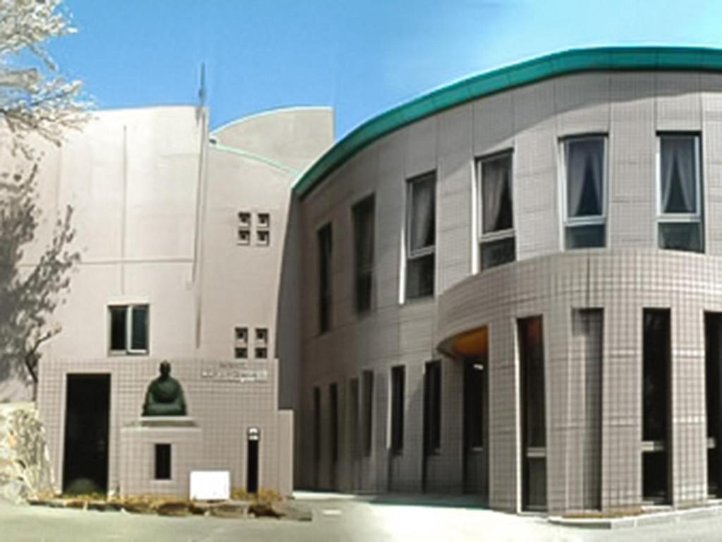 Zgrada u kojoj se nalazi hotel
