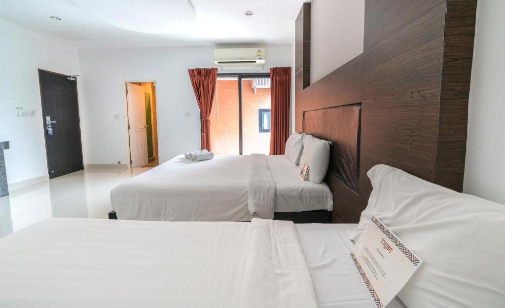 Tribe Pattaya SHA certificated - Superior Plus