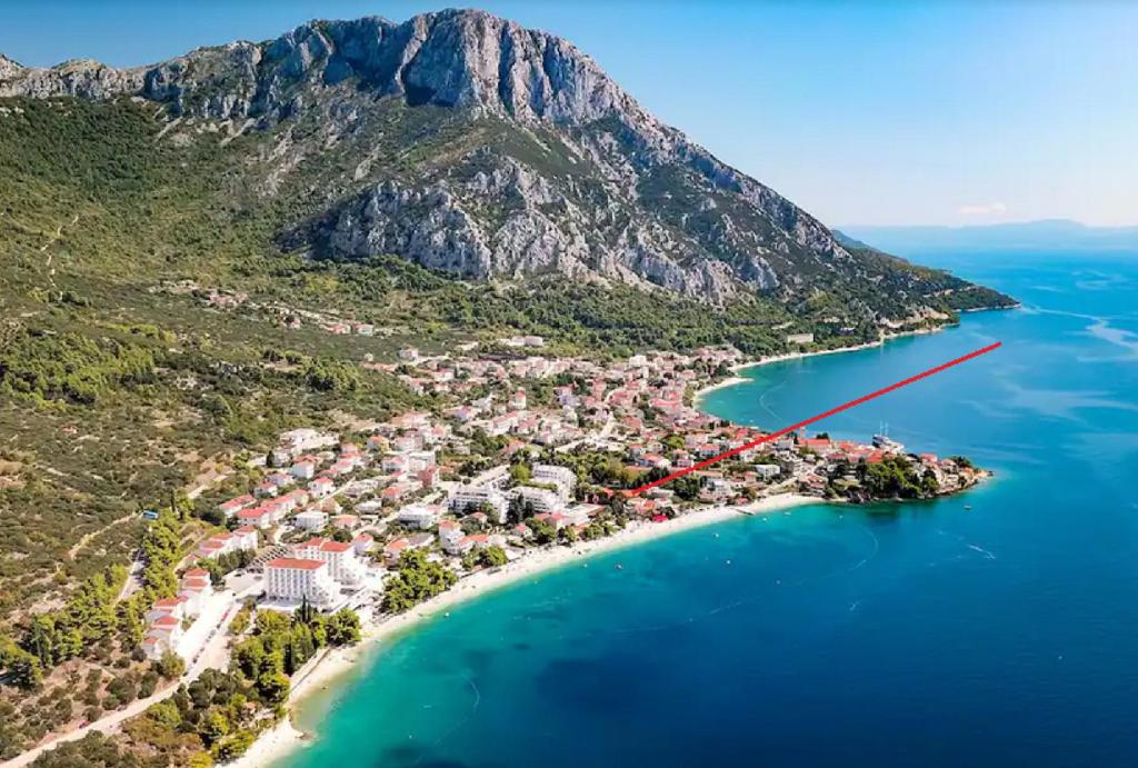 Príroda v okolí apartmánu