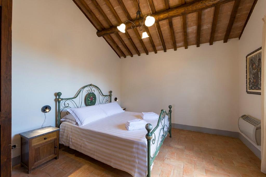 Agriturismo Podere l'Aione - Family Suite