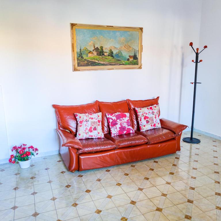 Casa Vacanze Sant'Antioco - Spazioso apt. vista giardino