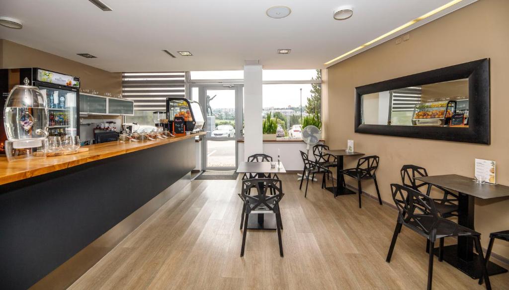 OREA Resort Santon Brno - Resim 18