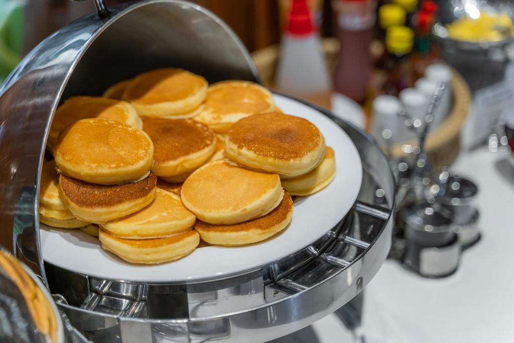 True Siam Phayathai Hotel - Resim 7