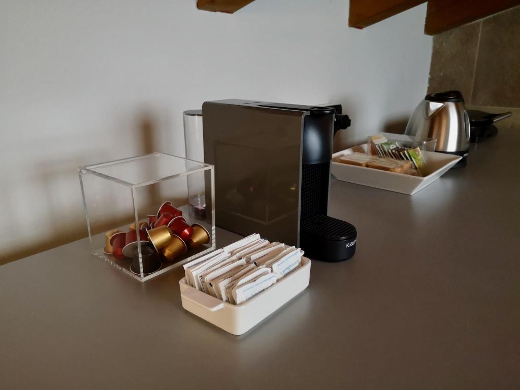 Jedlo v apartmáne alebo blízkom okolí