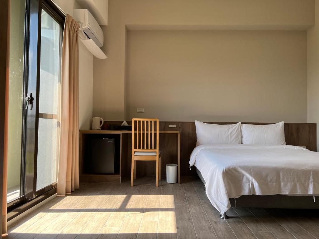 轉運站民宿 Transfer Station Homestay, 이란 – 2023 신규 특가