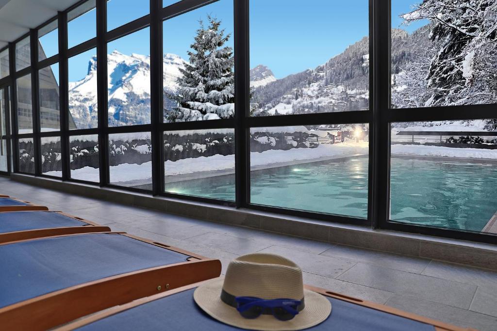 SOWELL HOTELS Mont Blanc et SPA, Saint-Gervais-les-Bains – Tarifs 2022