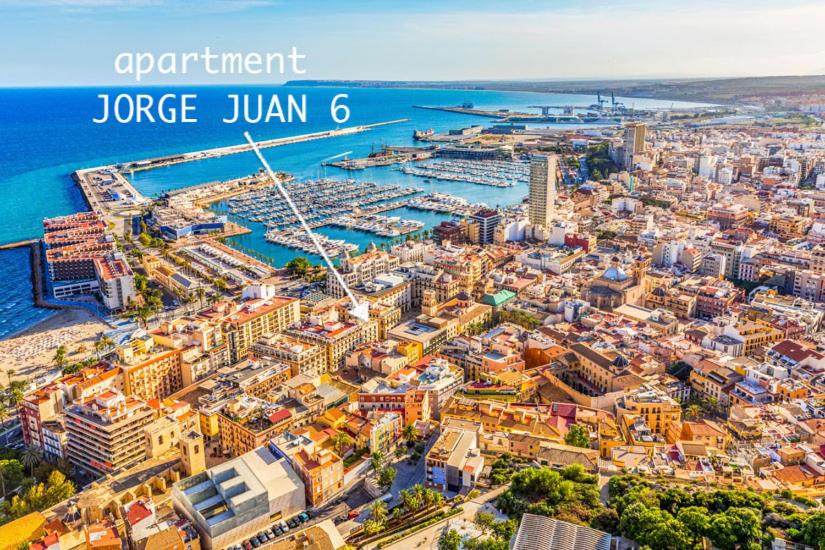 Alicante City Center Apartment, Alicante – Aktualisierte ...