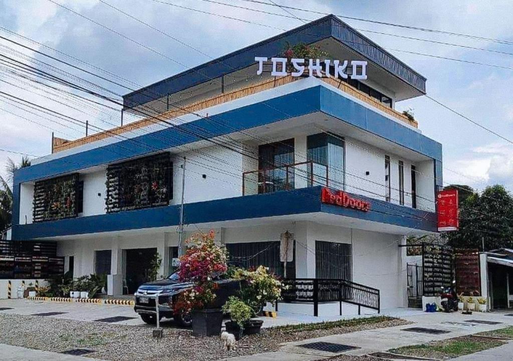 Gallery image of RedDoorz Plus @ Toshiko Boutique Hotel Koronadal City in Koronadal