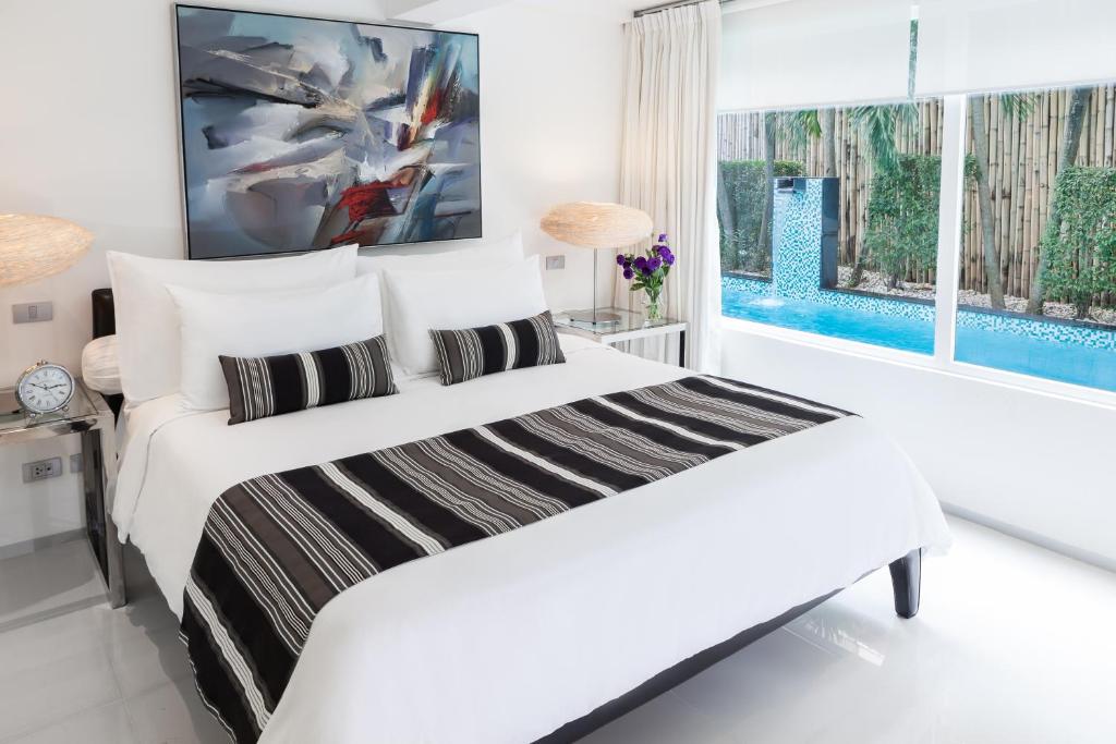 BYD Lofts - Boutique Hotel & Serviced Apartments - Patong Beach, Phuket - Resim 25