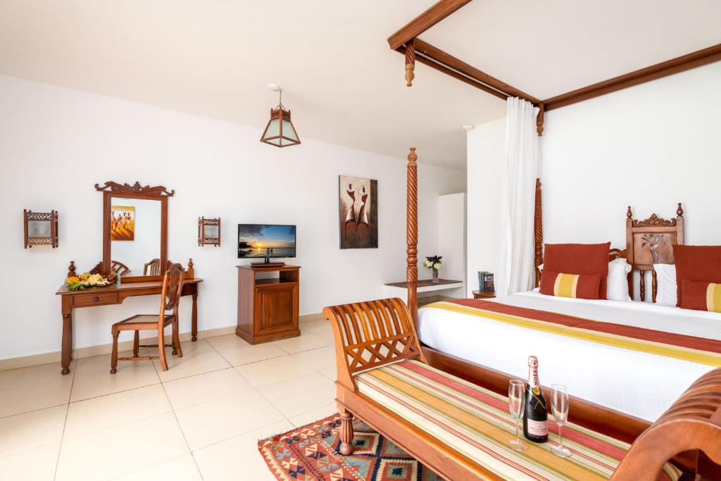 Royal Zanzibar Beach Resort - Habitación Superior