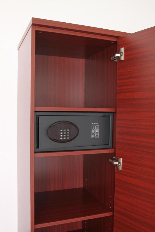 Haus Sparkuhl Hotel Garni - Resim 14