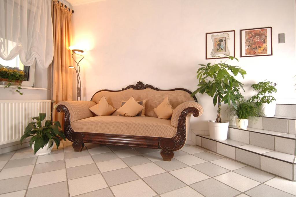 Haus Sparkuhl Hotel Garni - Resim 15