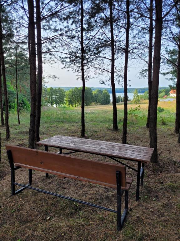 Príroda v okolí dovolenkového domu