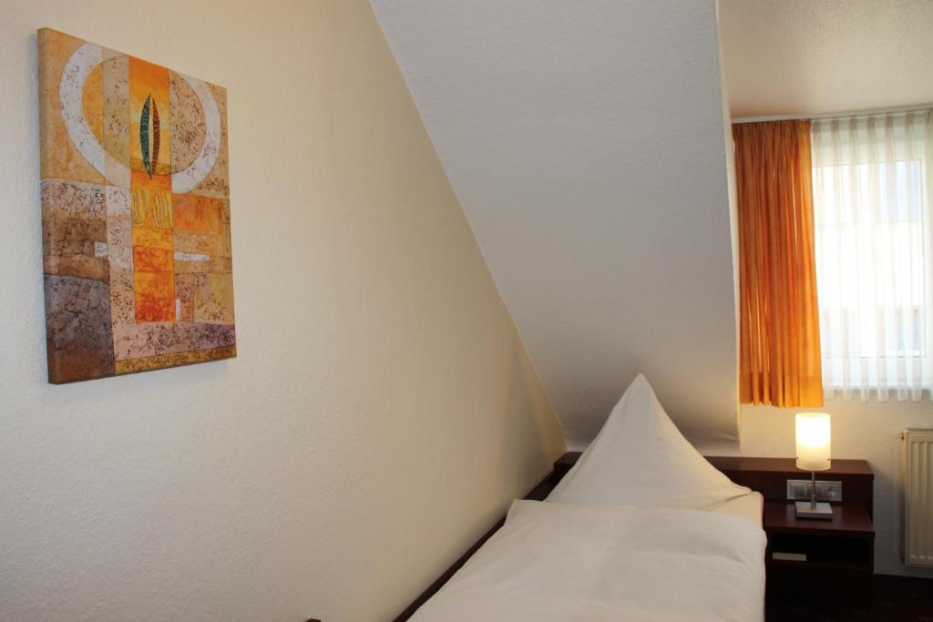 Haus Sparkuhl Hotel Garni - Resim 12