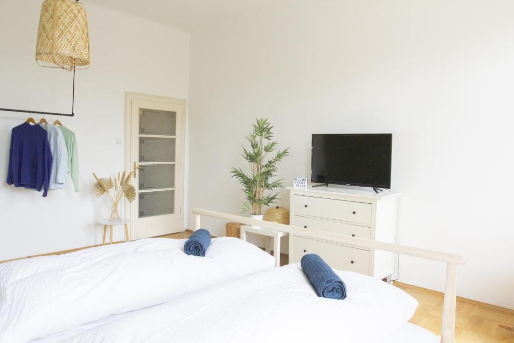 Sunny Apartment near Belvedere Castle - 13