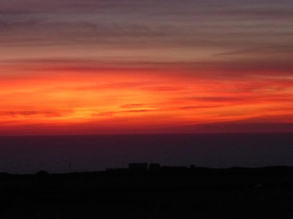 The Olde Piggery, on the coast, Zennor, St Ives - Maison D'une Chambre