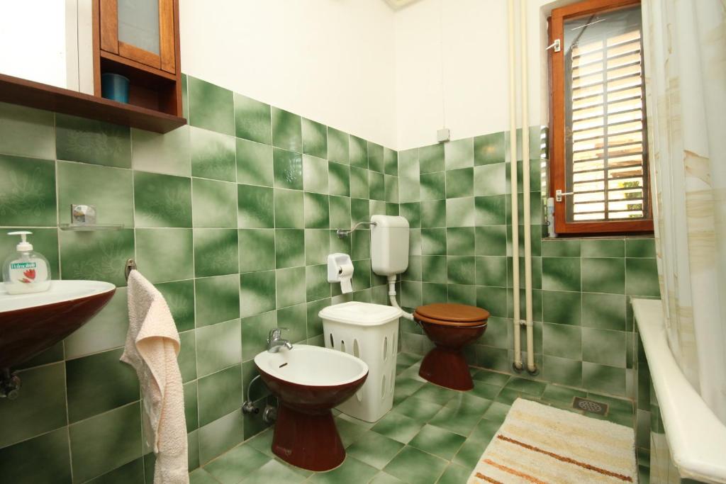 Zdjęcie z galerii obiektu Apartments with a parking space Valbandon, Fazana - 7273 w Fažanie