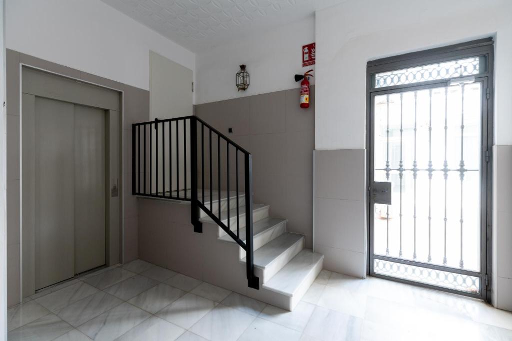 Zdjęcie z galerii obiektu Holi-Rent Cuna w Sewilli