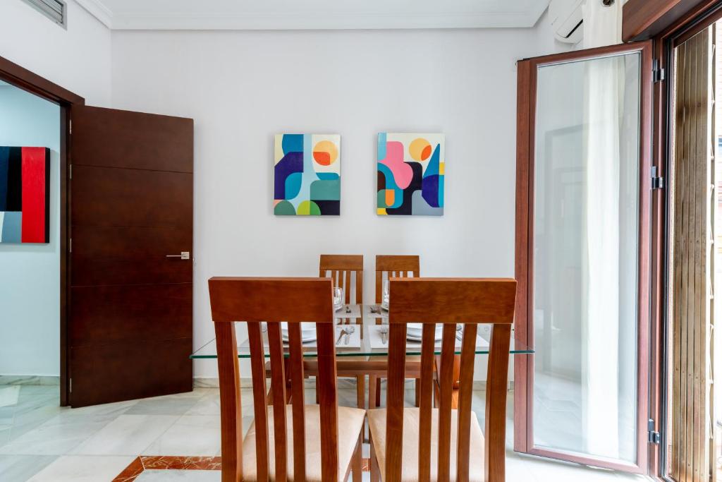 Zdjęcie z galerii obiektu Holi-Rent Cuna w Sewilli