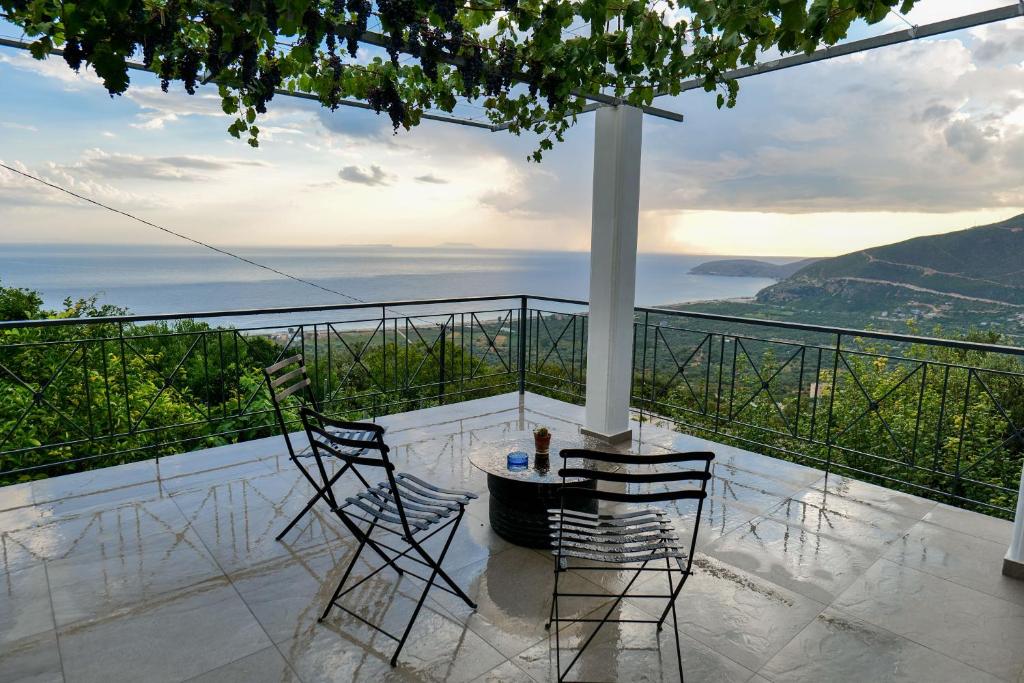 Villa Ani - Studio With Sea View