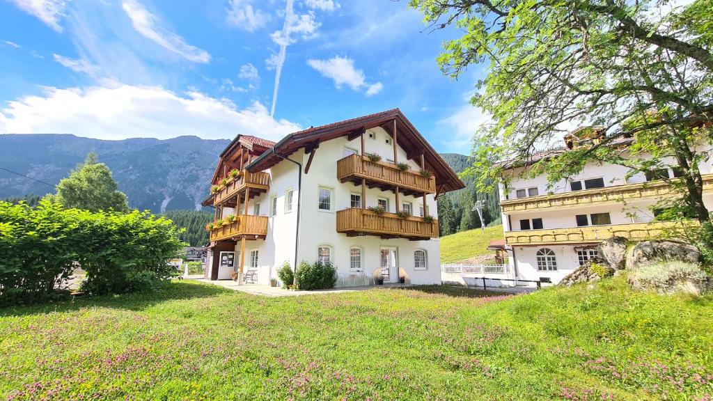 Príroda v okolí apartmánu