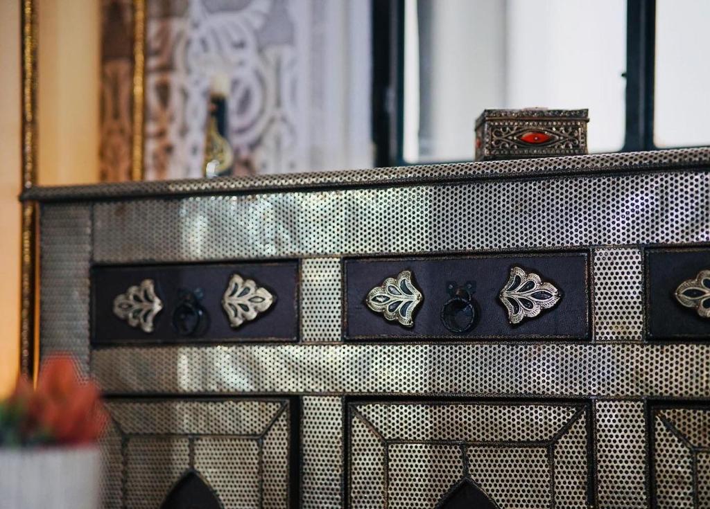 Fotografie z fotogalerie ubytování Riad Amelia - Lalla Amelia Room v destinaci Tetuán