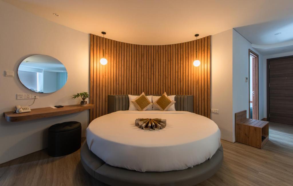 Suite Gia đình nhìn ra Thành phố
