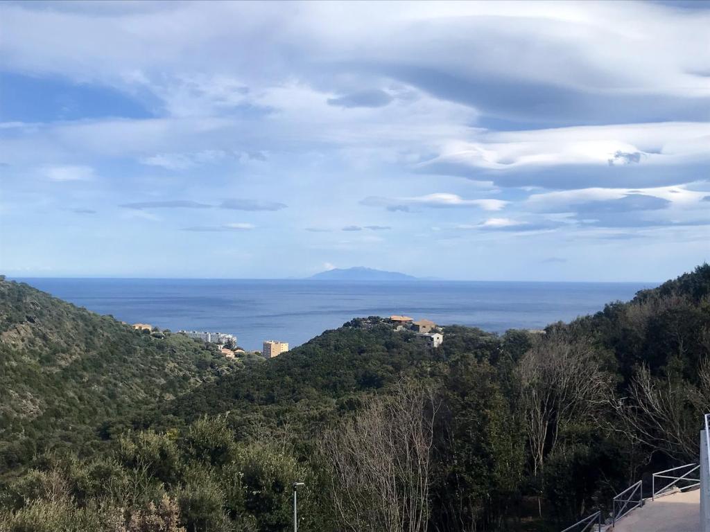 Príroda v okolí apartmánu