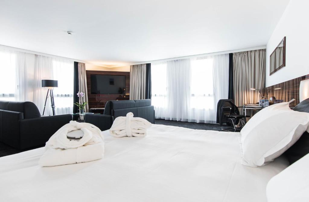 Westotel Tours Val de Loire - Privilege Suite