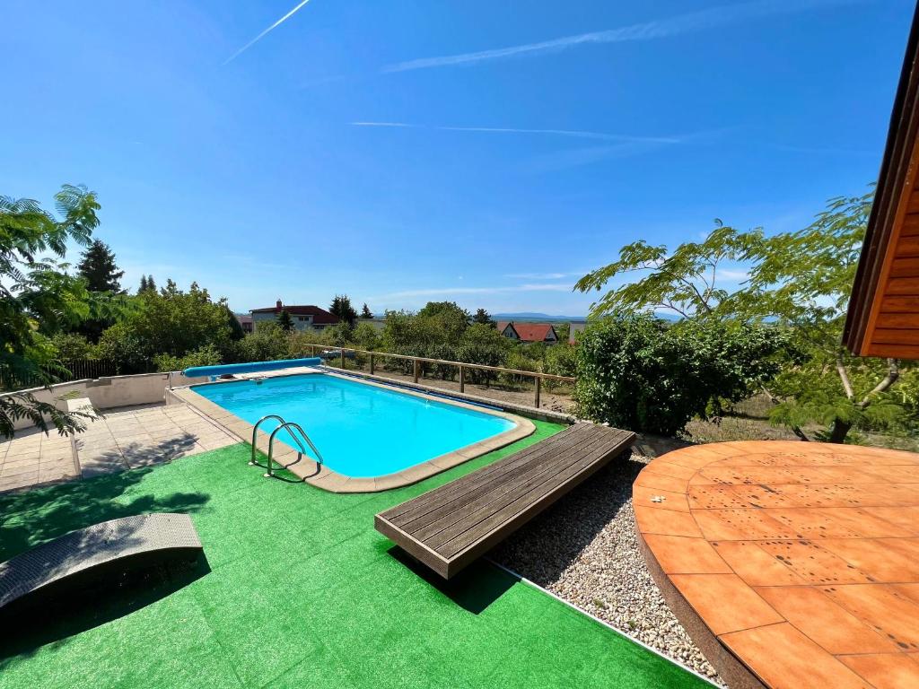 The swimming pool at or close to 659 apartments