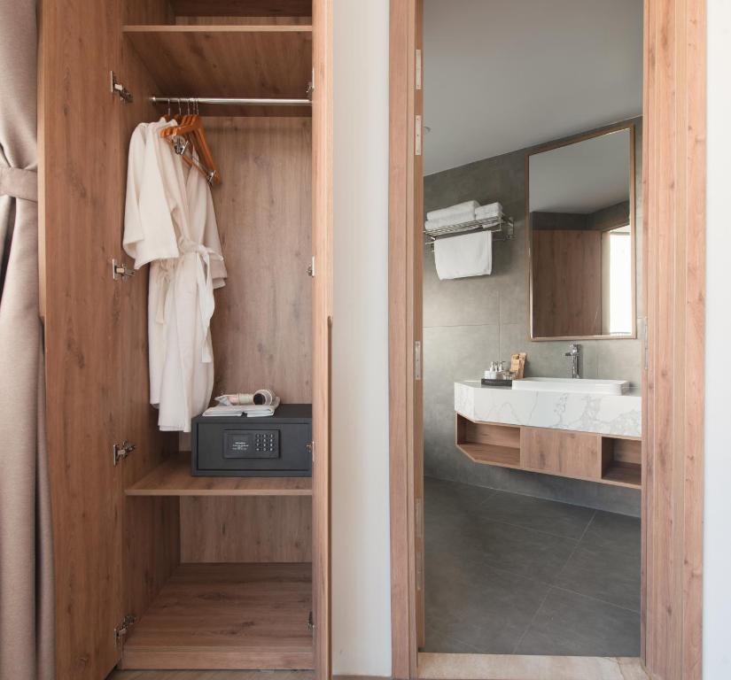 Bố cục Zenia Boutique Hotel Nha Trang