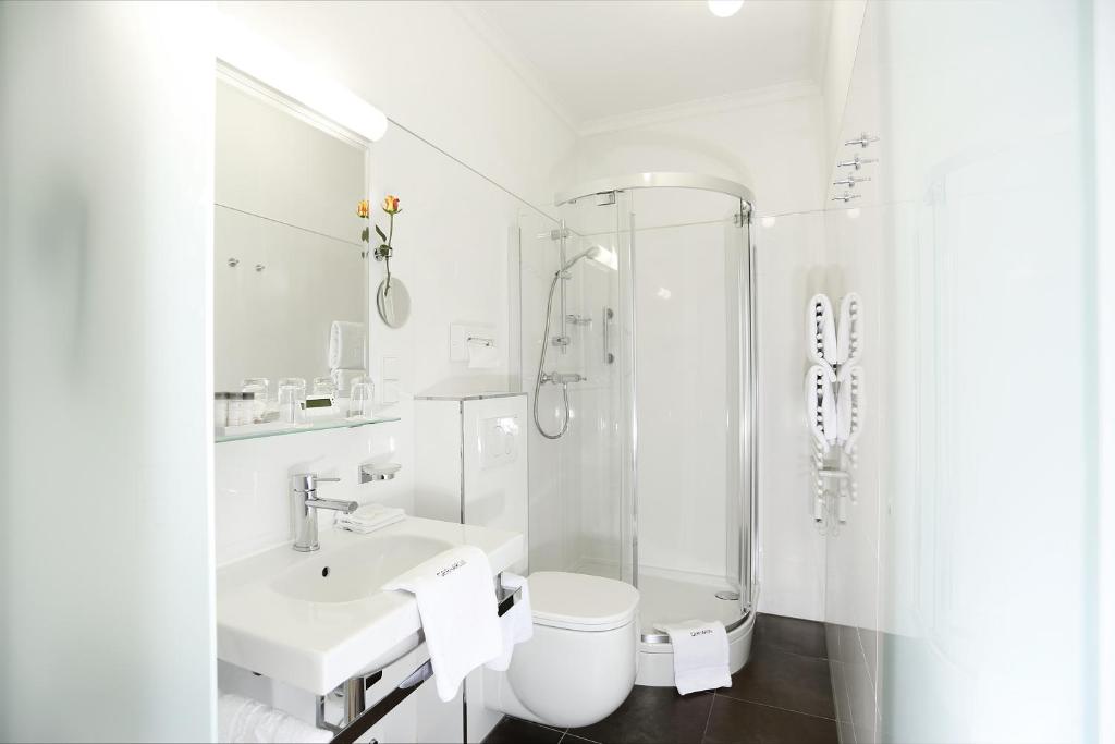 Gebhards Hotel - Chambre Double Standard