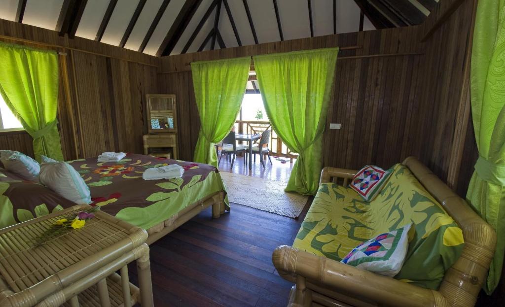 Pension Vaimano-Raivavae, Vaiuru - photo 6 - Raivavae, Polynésie