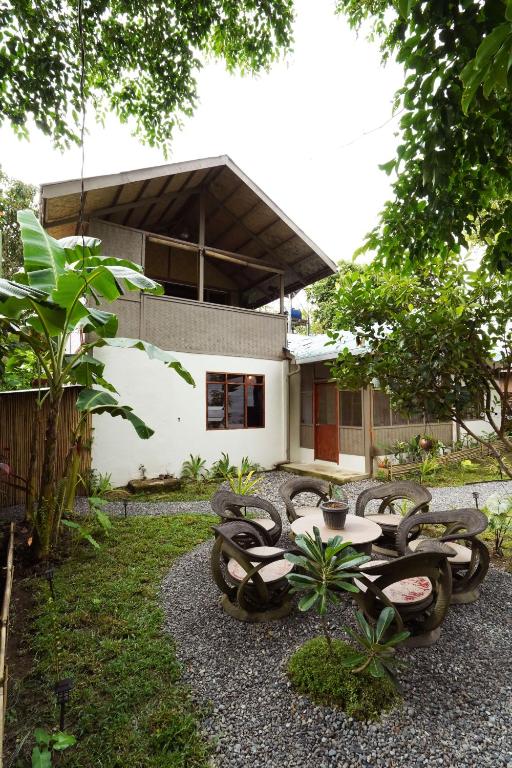 Fisheye Villa - Casa De Cuatro Dormitorios