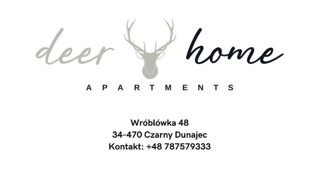 Certifikát, hodnocení, plakát nebo jiný dokument vystavený v ubytování DeerHome Apartment