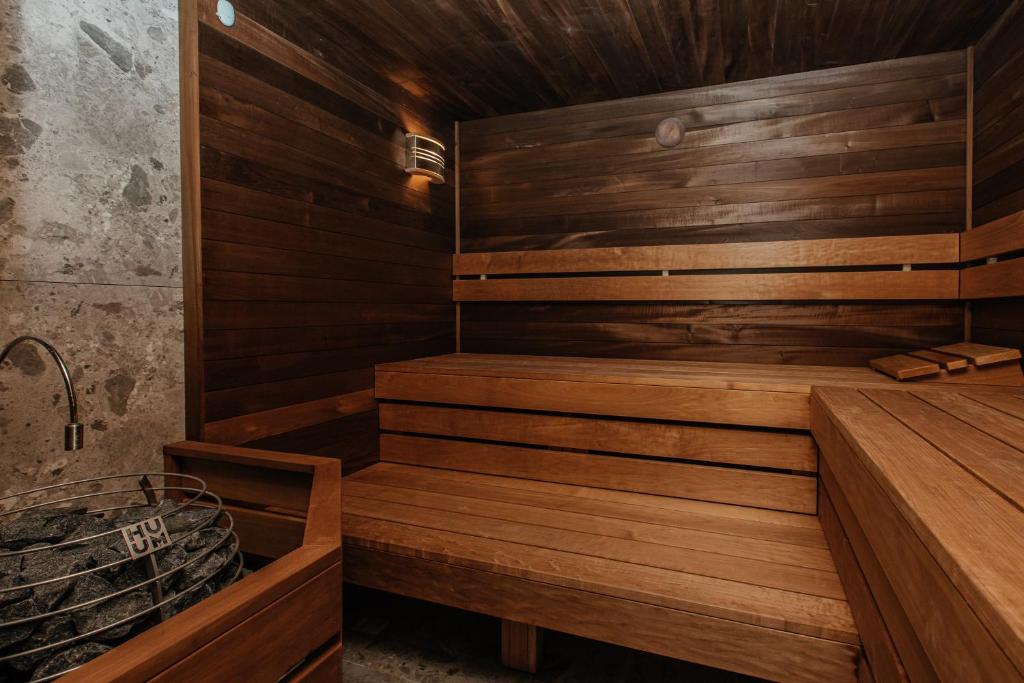 Fotografie z fotogalerie ubytování Ведмежа гора Panorama Spa Resort v destinaci Jaremče