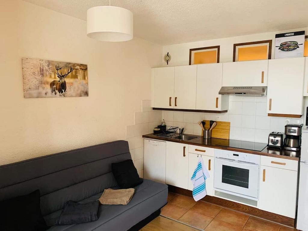 Fotografia z galérie ubytovania -30 réduction sur location skis et matériel ! Appartement 2 Alpes coeur station v destinácii Les Deux Alpes