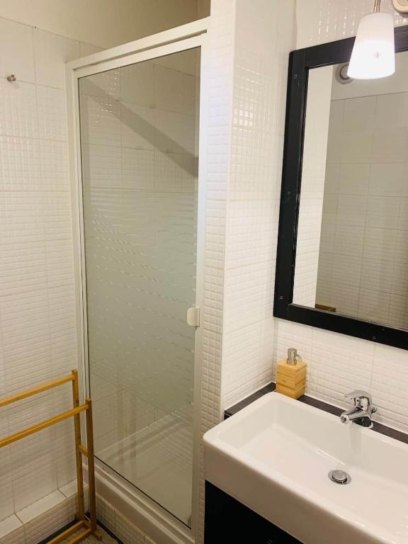 Fotografia z galérie ubytovania -30 réduction sur location skis et matériel ! Appartement 2 Alpes coeur station v destinácii Les Deux Alpes