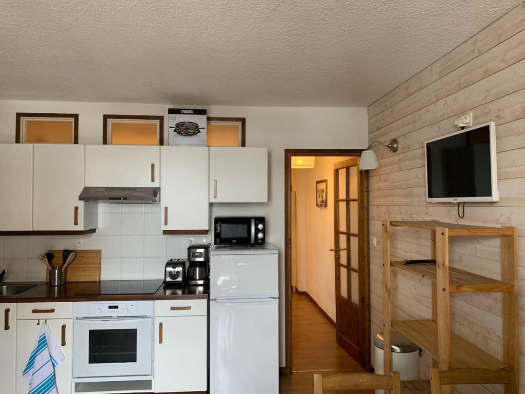 Fotografia z galérie ubytovania -30 réduction sur location skis et matériel ! Appartement 2 Alpes coeur station v destinácii Les Deux Alpes
