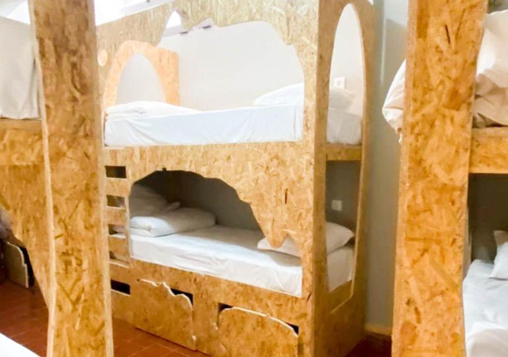 Porto Santo Destination - Bed In 10-Bed Mixed Dormitory Room