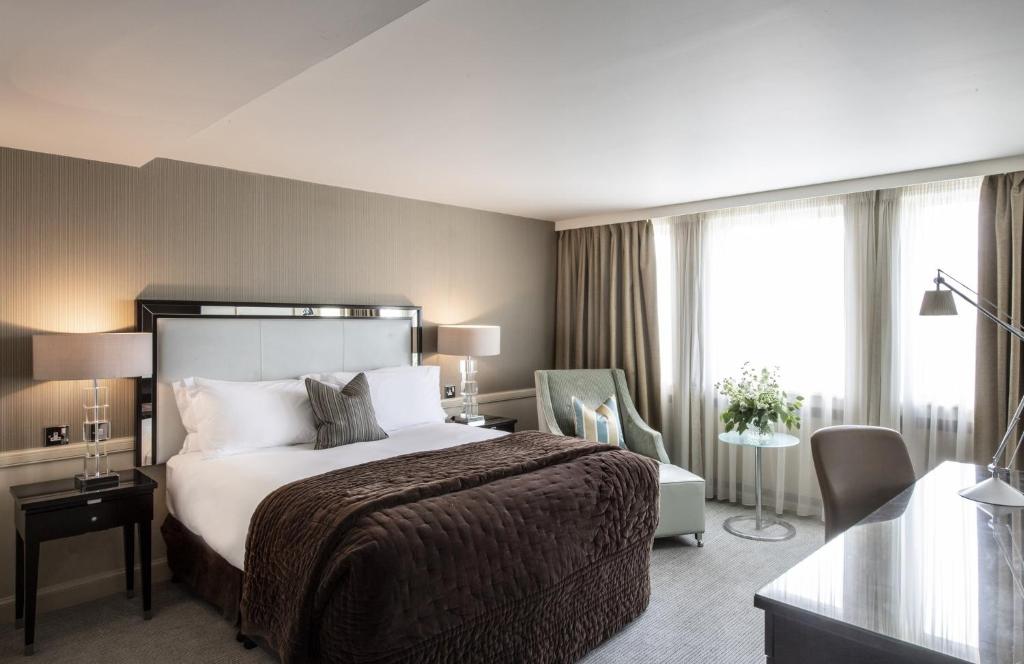 The Bristol Hotel - Resim 30