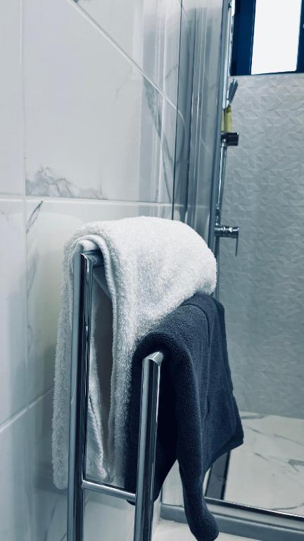 Koupelna v ubytování Thalistris Room