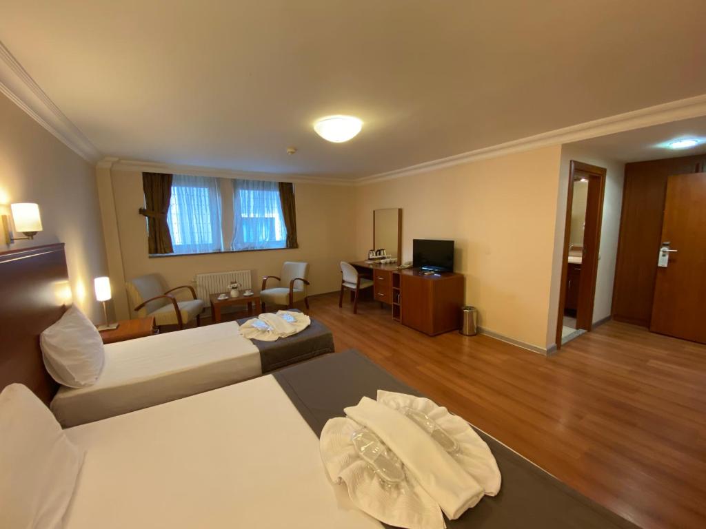 Triada Gayrettepe - Room King Estándar