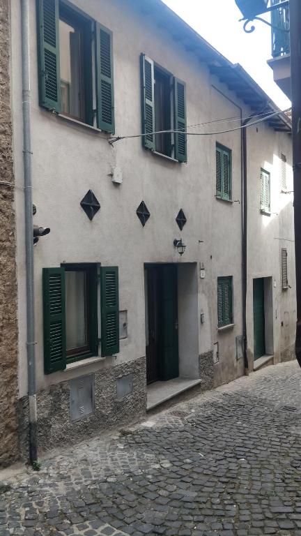 Lo Scoiattolo - Casa De Dois Quartos
