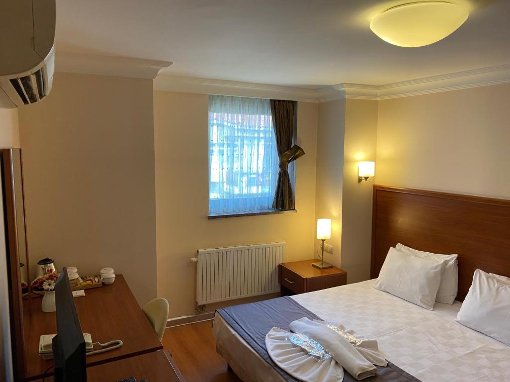 Triada Gayrettepe - Habitación Doble Estándar